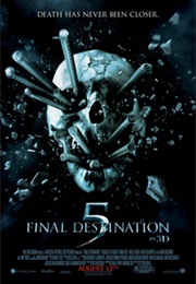 Final Destination 5 (2011)