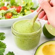 Avocado Dressing