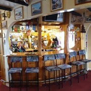 Faraday Bar, Antarctica