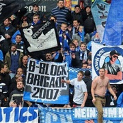B Block Brigade 2007