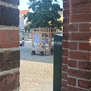 Roskilde Book Kiosk