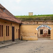 Theresienstadt (Concentration Camp), Terezín, Czechia