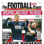 Had an Article Published in a Newspaper