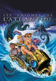Atlantis : Milo's Return (2003)
