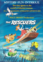 The Rescuers (1977)