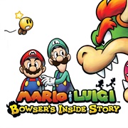 Mario &amp; Luigi: Bowser&#39;s Inside Story (2009)