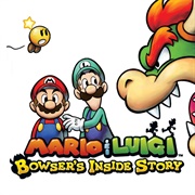 Mario & Luigi: Bowser's Inside Story (2009)
