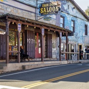 Groveland, California