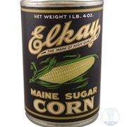 Maine Sugar Corn