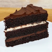 Oreo Irish Cream Cake