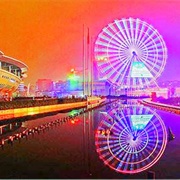 Changsha Ferris Wheel, China