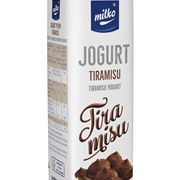 Tiramisu Drinking Yoghurt