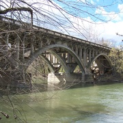 Historic Wilson Bridge