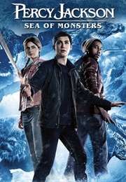 Percy Jackson: The Sea of Monsters (2013)