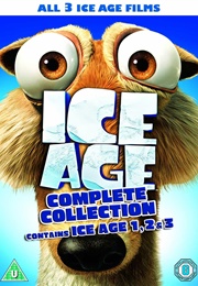 Ice Age 1-3 Collection (2009)