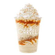 Carvel Pumpkin Cheesecake Sundae Dasher