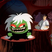 34. Jack and the Swamp Wizard