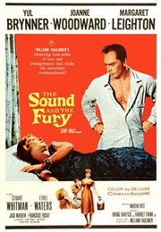 The Sound and the Fury (1959)