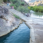 Verde Hot Springs Resort