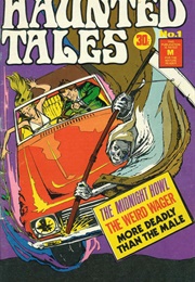 Haunted Tales (Murray Comics)