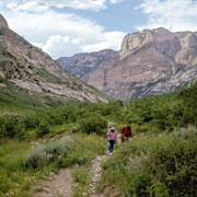 Lamoille Canyon