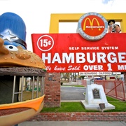 Unofficial Mcdonald's Museum