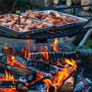Outdoor Cooking