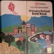 Primary School Bank Book