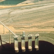 San Luis Dam