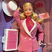 Day-To-Night Barbie