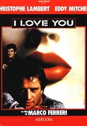 I Love You (1986)