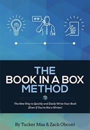 The Book in a Box Method (Tucker Max & Zach Obront)