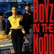 Various Artists - Boyz N Da Hood Soundtrack
