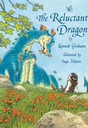 The Reluctant Dragon (Moore, Inga)