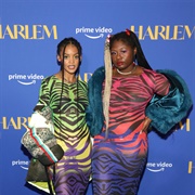 Celeste O'Connor and Mecca