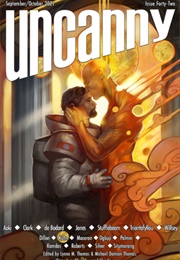 Mulberry and Owl (Aliette De Bodard)