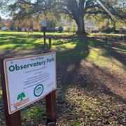 Ukiah Latitude Observatory
