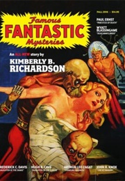 Famous Fantastic Mysteries (Fall 2016) (Kimberly B. Richardson)