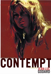 Contempt (Le Mepris) (1965)