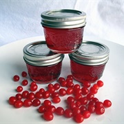 Cranberry Jelly