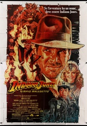 Indiana Jones and the Temple of Doom (1984)