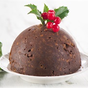 Pudding (British)