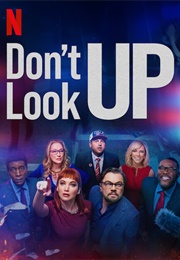 Don&#39;t Look Up (2021)
