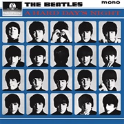 &quot;A Hard Day&#39;s Night&quot; (1964) - The Beatles