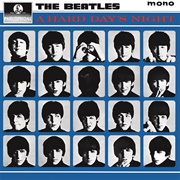 "A Hard Day's Night" (1964) - The Beatles