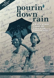 Pourin' Down Rain (Cheryl Foggo)
