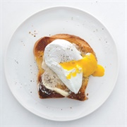Poached Egg