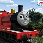 James (Thomas and Friends)