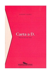 Carta a D (André Gorz)