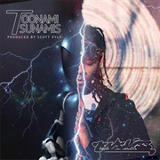Noveliss - Toonami Tsunamis - EP